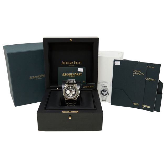 Audemars Piguet Royal Oak 26331ST.OO.1220ST.02 Image 6